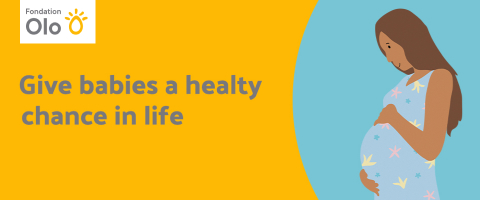 Give babies a healthy change in life